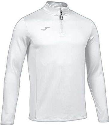 Joma - Sweatshirt - Halve Rits - Sport - Aansluitende Snit