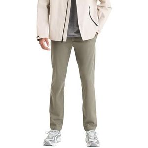 Dockers - Go Activeflex - Chino Broek - Beige - Skinny Fit