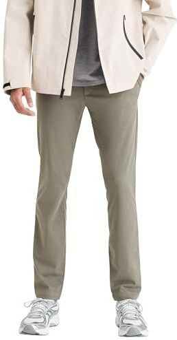 Dockers - Go Activeflex - Chino Broek - Beige - Skinny Fit