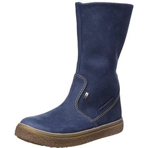 Däumling Wanda sneeuwlaarzen voor jongens en meisjes, Country Oceaan, 26 EU