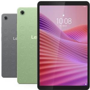 Lenovo - Tab One - Tablet - Luna Grey - 8,7 inch - 64 GB geheugen - Android 14
