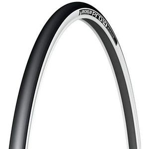 Michelin Cicli Bonin Pro 4 V2 banden voor volwassenen, uniseks, zwart/wit, eenheidsmaat