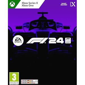 EA SPORTS F1 24 - Xbox Series X/S - NL Versie