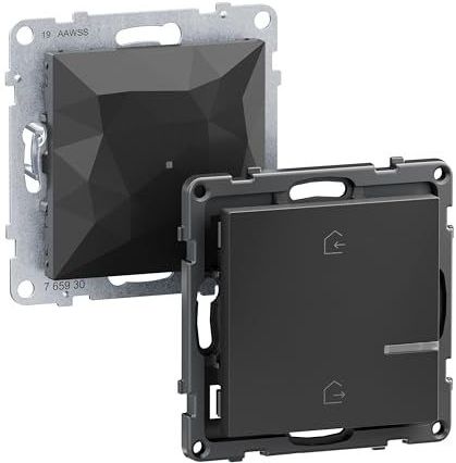 Smart Home - Gateway Startpakket - Antraciet - ZigBee 3.0