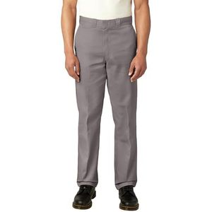 Dickies Herenbroek, grijs (silver gray), 42W / 32L
