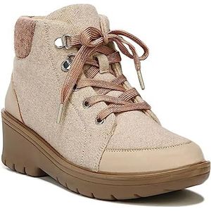 BZees dames brooklyn enkellaars, beige, 39.5 EU