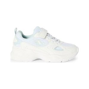 Champion - COUNTESS EVOLVE G PS - Sneakers - WHT/ILB - Sportief