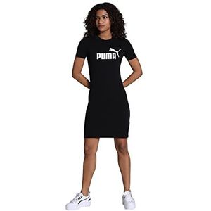 PUMA Ess Slim Tee Dress T-shirt voor dames