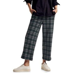 STREET ONE Broek casual fit, hunter green, 36W x 28L