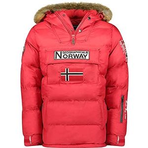 Geographical Norway BOKER Herenjas, Rood, XL