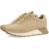 GIOSEPPO - SVIT - Sneakers - Taupe - Gevoerd Materiaal - GRS Gecertificeerd