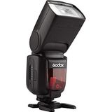 Godox TT600S Speelite flitsapparaat met handmatige afstandsbediening voor Sony A6300/A6000/A7/A7S/A7R/a7mii/a7sii/a7rii/a7smii camera, zwart