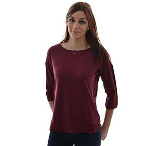 edc by ESPRIT dames pullover Fab Mix Sweater