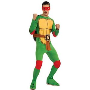 Rubies - Ninja Turtle kostuum, heren, maat XL - I-887250XL