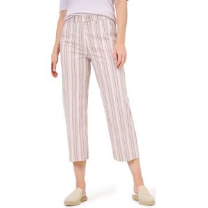 Raphaela by Brax Lorella Culotte Multicolor Seersucker, roze (light rose), 32W x 32L