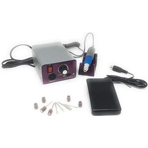 TEMPO DI SALDI Professionele frees met pedaal voor manicure pedicure reconstructie nagel nagel nagel