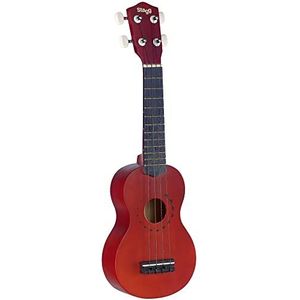 Stagg US10 Tattoo Sopraan Ukelele