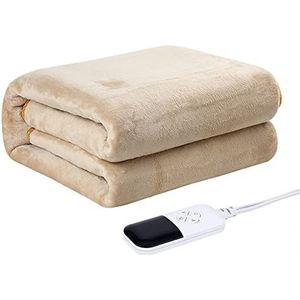 Elektrische deken AEG Aanbieding kopen? | lage prijs | beslist.nl