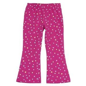 Chicco leggings voor meisjes, Roze gestreept, 9 Maanden