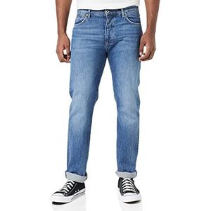 Pepe Jeans heren Jeans Byron,Blue (Denim-HP4),33W / 30L