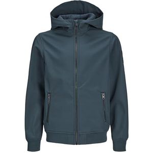 Jack & Jones Basic Hooded Softshell Jas Junior