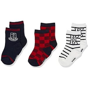 IKKS JUNIOR Sokken voor jongens, Marine., 15