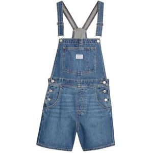 LEVI'S - Vintage Shortall - Tuinbroek - Blauw - Denim