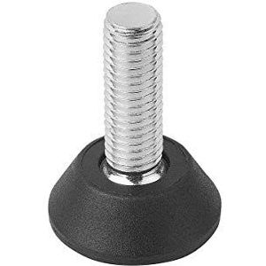 KIPP – bedieningsonderdelen | normelementen 3008X020.20 K0674 stelvoet
