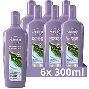 Andrelon shampoo haar - hoofdhuid sensitive - Drogisterij producten van de  beste merken online op beslist.nl