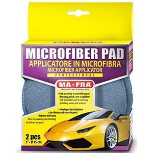 Ma-Fra, Microvezelpad, microvezel pad voor polijsten en trimmen
