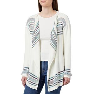 aleva Dames Cardigan 19026467-AL04, wolwit, XS/S, wolwit, XS/S