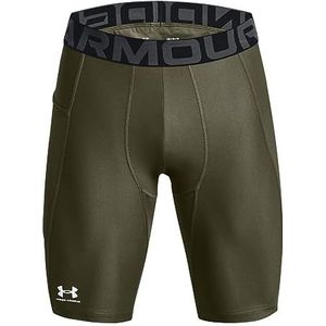 Under Armour UA HG Armour Lng Shorts voor heren
