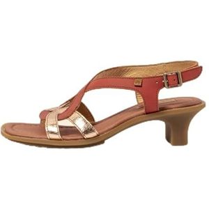 El Naturalista N5992 Igusa, damessandalen, framboos, 39 EU, Framboos, 39 EU