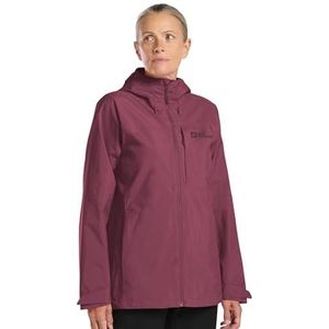 Jack Wolfskin Dames Tempest 2l Jkt W jas