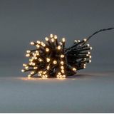 Nedis Decoratieve verlichting | snoer | 48 leds | warm wit | 3,60 m | lichteffecten: 7 | binnen en buiten | werkt op batterijen