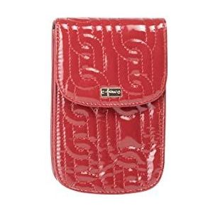 faina Mini-Bag dames 25925856, rood, One Size