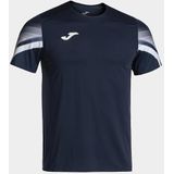Joma - Hardloopshirt - Lichtgewicht - Rood - 90% Polyester, 10% Spandex