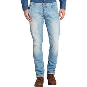 Wrangler Spencer Flipper jeans voor heren - blauw - 34