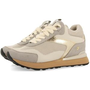 GIOSEPPO Harkany damessneakers, grijs, 38 EU, Grijs, 38 EU