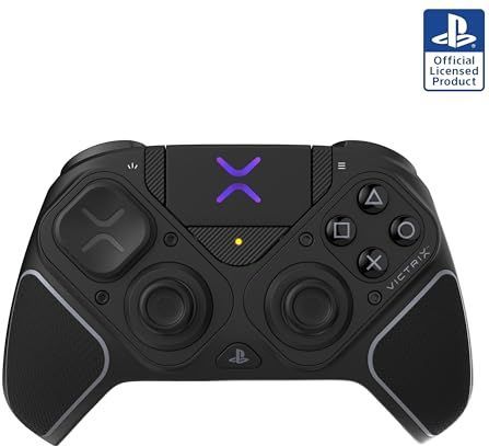 Turtle Beach - Victrix Pro BFG Reloaded - Controller - Zwart - Draadloos en Modulaire