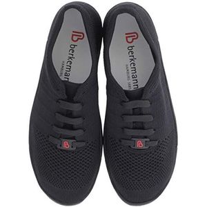 Berkemann Allegra Schoenen voor Dames, Sneakers, Zwart, 38 23 EU