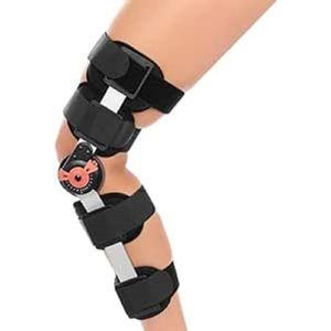 Antar AT53060 Knieorthese met verstelbare buighoek
