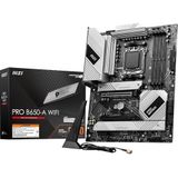 MSI PRO B650-A WIFI (Socket AM5/B650/DDR5/S-ATA 6Gb/s/ATX)