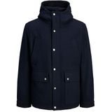 JACK & JONES Tussenjas  blauw