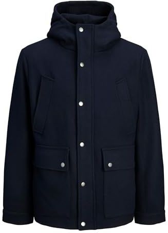 JACK & JONES Tussenjas  blauw