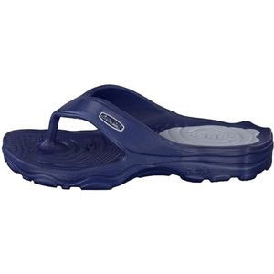 Chung Shi Unisex Dux Zori, Teen scheider, Navy/Grijs, 36-37 EU