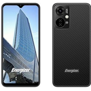 Energizer Ultimate U652S Smartphone, 6,5 inch, 4G, batterij met 4000 mAh, 64 GB ROM-geheugen, 2 GB RAM, ontgrendeld, goedkoop, wereldversie buiten Europa
