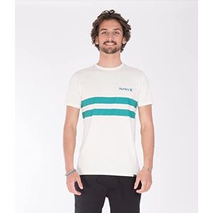 Hurley Heren M Oceancare Block Party Ss Tee T-shirt