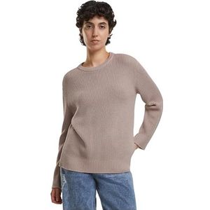 Urban Classics dames sweater, Duskroos, 4XL