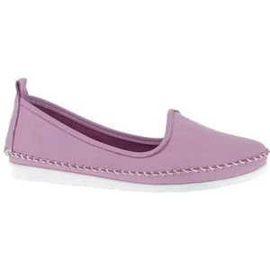 Andrea Conti dames slipper, lavendel, 35 EU